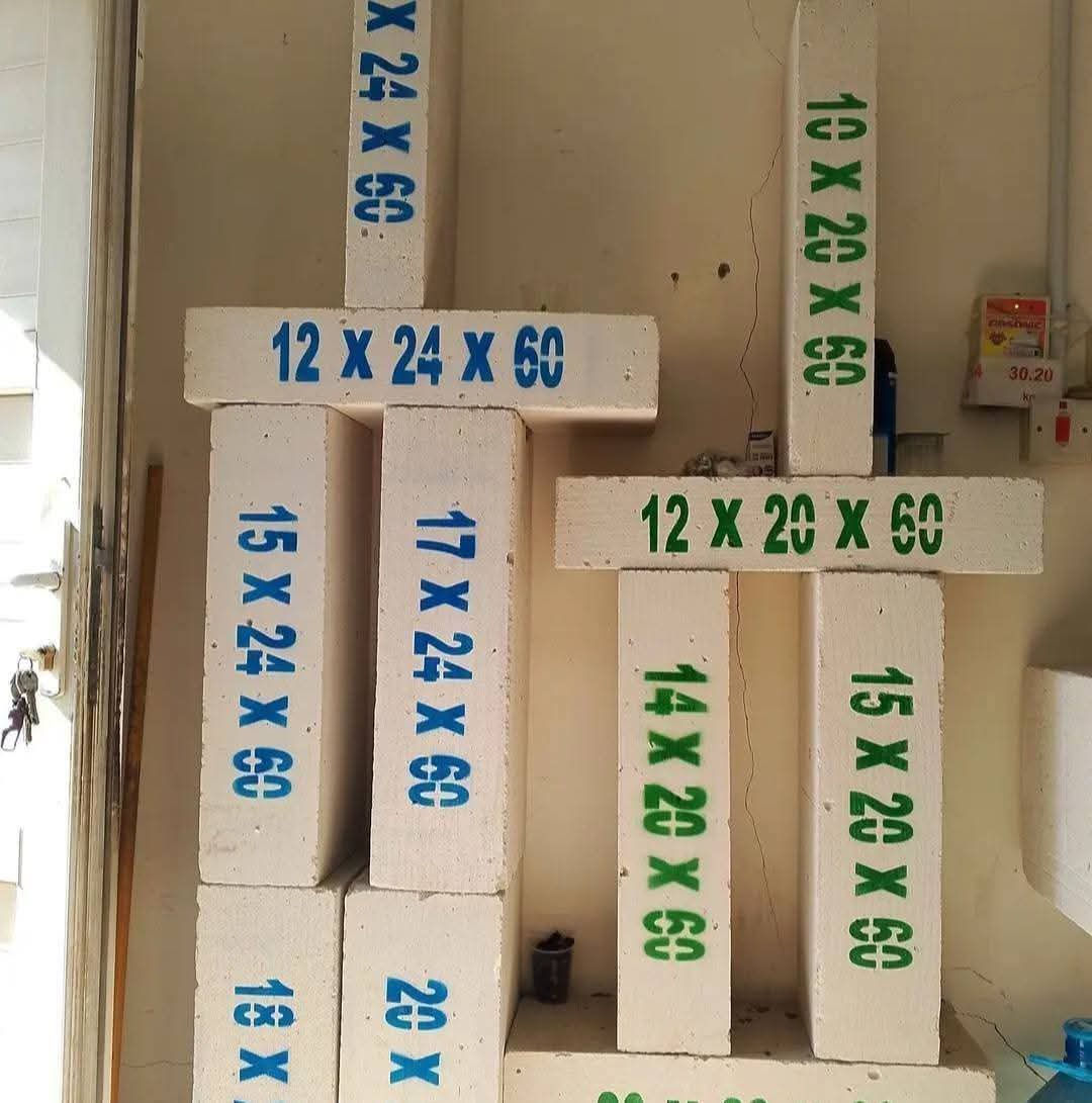 بسم الله الرحمن الرحيم
ابو محمد التجهيز أفضل مواد البنأ
ثرمستون بلوك طابوق بانوعه اسمنت مواد لاصقه
معه كرين تصعيد 
بلوك بحص سعر الف بلوكه 640
بلوك جويبده سعرالف بلوكه580
ثرمستون الوطنيه سعر الكبسه 325
ثرمستون الحوشان سعر الكبسه315
ثرمستون شمس البصره 320
ثرمستون بلد سلام 320
طابوق اصفر+ احمر
طابوق سعر الف طابوقه 180الف
متوفر جميع انوع طابوق
اسمنت مبروكه عادي طن85
سمنت مبروكه مقاوم 95
تواصل معنا على الرقام 
*********** متوفر وتساب
***********متوفر وتساب
كرين تصعيد جميع مواد البنأ
