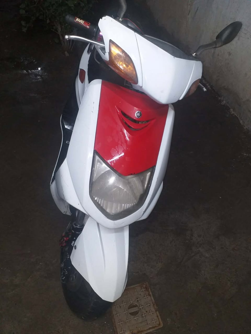 سلام عليكم للبيع سكنس نثيه دراجه مفتوحه مسويهة ٥٨ نكره سلف هندر دراجه حلوه ما توكف رايده ب٥٠٠ وبيهة مجال ***********
