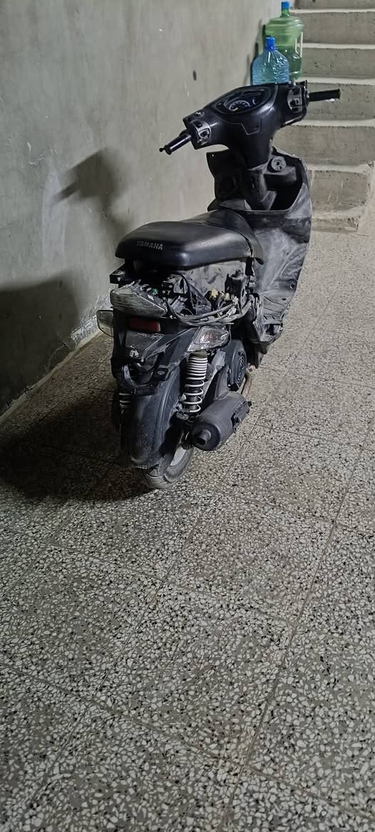 سلام عليكم لبيع او المراوس جي تي ار دراجه حلوه ونضيفه كل شي بلادي سعر 500 وبيها مجال استفسار على الرقم ***********
