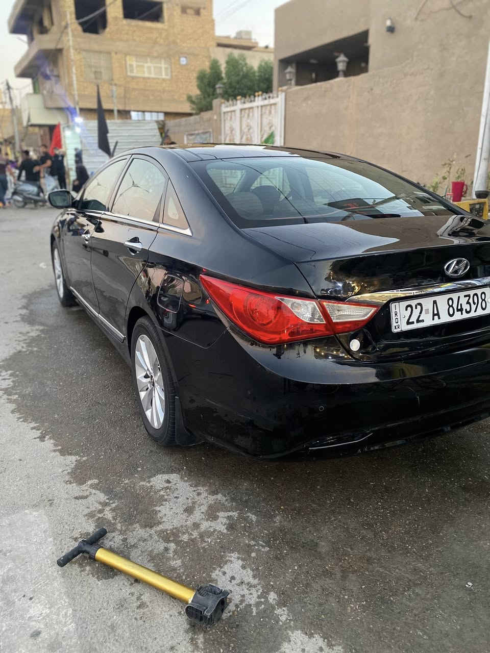 سوناتا 2013 فول وارد كوري السعر113$ مراوس بسياره عاليه 
***********
