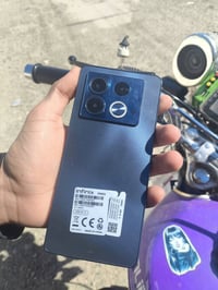 انفنكس نوت 40 G5 • ٢٥٦ • مستخدم قليل