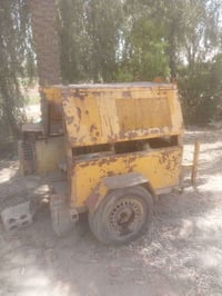 مولدة مرسيدس • ٢٥ • بابل