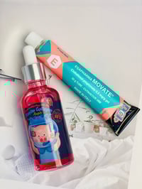 عناية وترطيب • سيروم كولاجين • كريم موفات