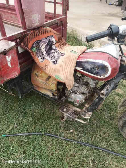 السلام عليكم ستوته للبيع موديل 17 كلك  ***********
