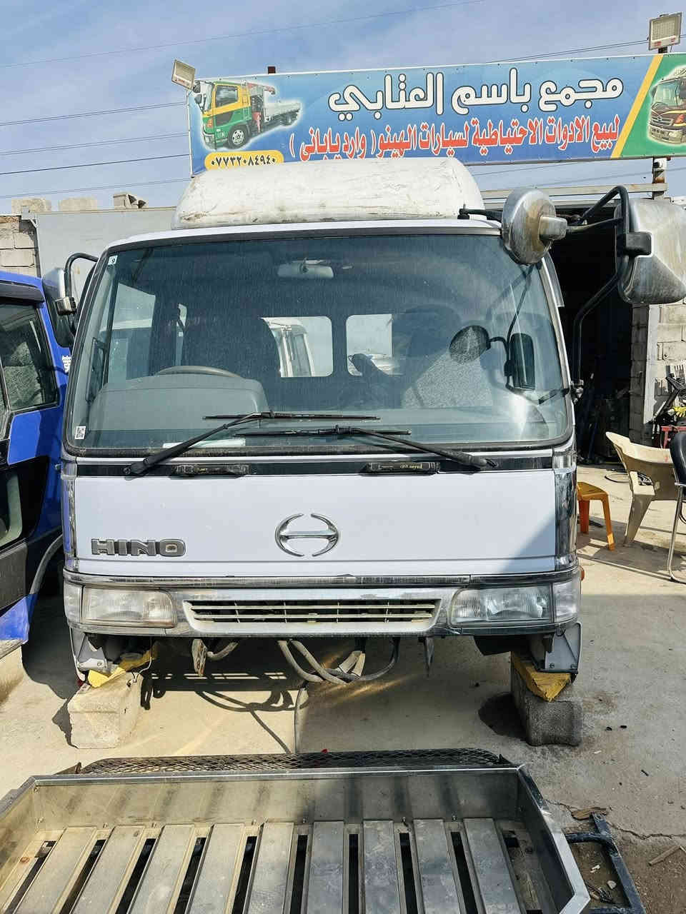 وصول وجبة جديدة قماير انكر شيطان 
قمارة وربع 
تم قمارة 
ادوات احتياطية حاوية ياباني
مجمع باسم العتابي ***********
