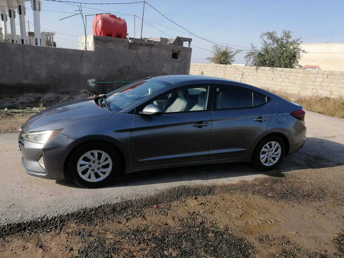 السلام عليكم
سيارة الانترا 2019 امريكي حرة مداور ثاني يوم
ضررها تبديل بنيد وصبغ جاملغ قليل بدون عابر
سيارة نظيفة وجاهزة من كلشي
للاستفسار والتواصل
***********
