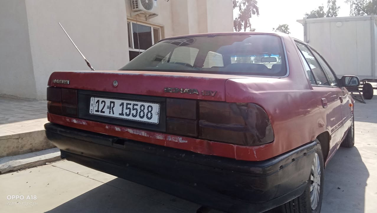 هيونداي سوناتا موديل 93 للبيع
الرقم مسطرة بااسمي 

سنوية لغاية 2030

 كابون ماستر

 السعر 22 ورقة 

شرط التحويل 

مكان السيارة موصل الأيسر 

*********** واتساب

