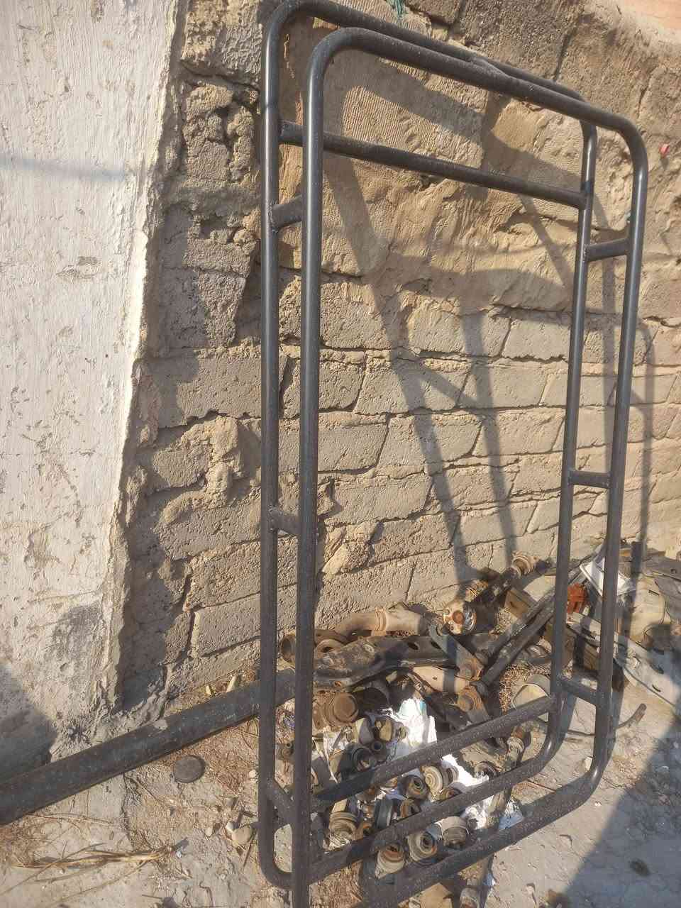 سله أو سيبايه مال سيارات الصيد الطول ١٧٠. والعرض ٨٢ للبيع السعر ١٢٥ ألف للأستفسار ***********
