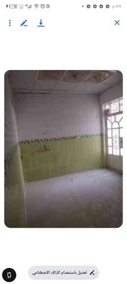 بيت للايجار 100 متر 
نجف حي نيسان بالشريط قرب شارع الجامع..
يحتوي على غرفة وصالة ومطبخ واستقبال وصحيات.
البيت جديد.
كاشي و سيراميك.
سعر الايجار 300 الف
ارقام مكتب سيد علي
لايوجد واتساب اتصل على الرقم مباشرةً

 *********** سيد زين
‏ ‭0786 510 3154‬ 
‏‭0777 987 8770‬ سيد مقتدى 
من طرف ام فضل امانه الله ورسوله @اشارهد
