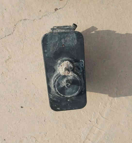 غراض بطه للبيع
جنطه منفصل 

بك لايت نص عمر 

آيسي 

مبخره

يده گير

***********
النجف خان النص
