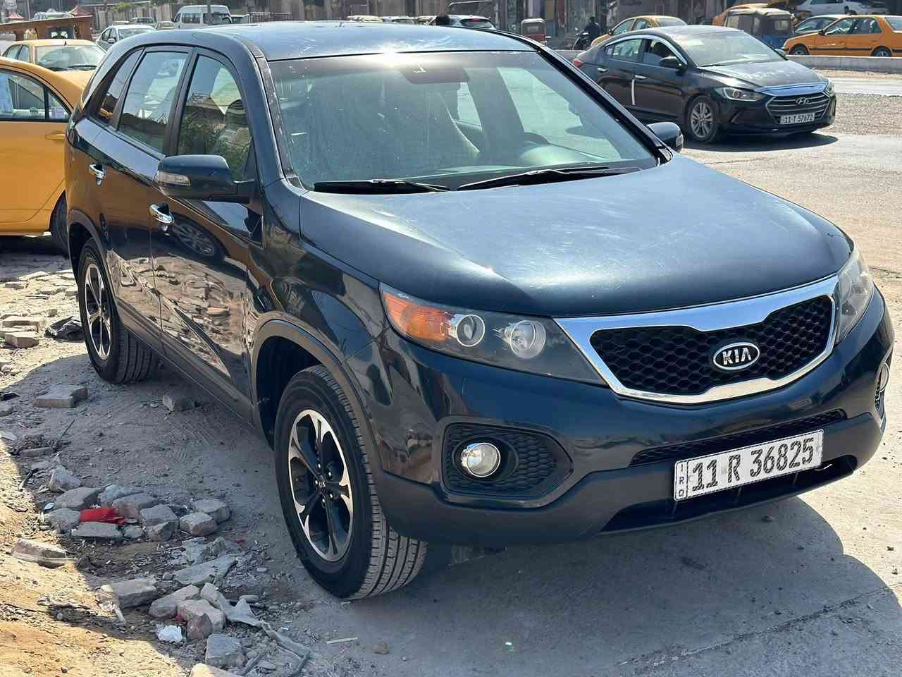 اللهم صل على محمد وال محمد.
السلام عليكم رمضان كريم عليكم 

بيع او مراوس حسب القناعه.   

كيا سورنتو 2012 وارد امريكي 

سبعه راكب 

تحكم استيرن 

اشاير بالمري 

مكينه2400 دوش المرغوب 

السياره حلوه ونضيفه ما شاء الله تجي تجييك وتشوف 

السياره رقمها بغداد الرقم الجديد باسمي تحويل ثاني يوم 

السونار وصور الحادث مال امريكا موجود بالمنشور 

السعر 140 ورقه وبيها مجال للشراي شي بسيط 

مامتواجد عل فيسبوك 

*********** ابو حيدر 

مكان السياره بغداد مدينه آلصدر يم حمام المدينه.
