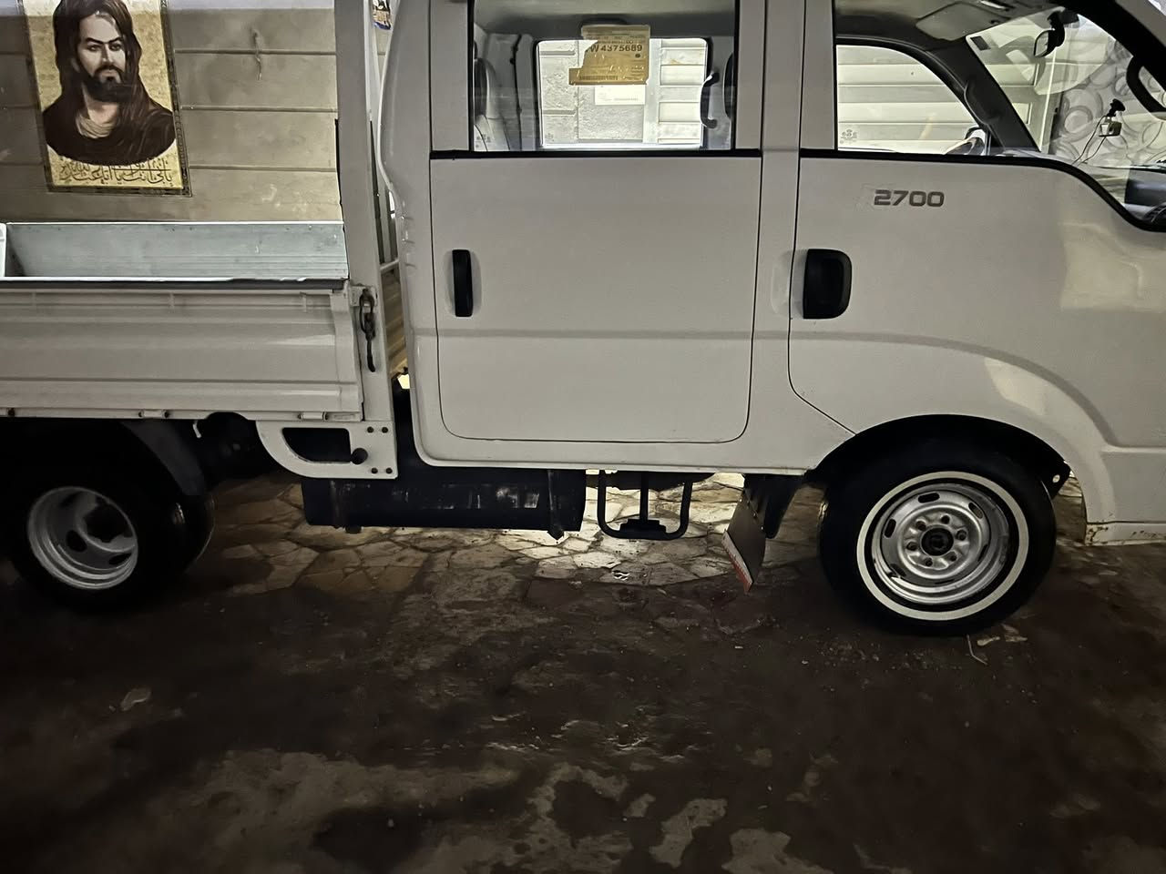 ‏ كيا دبل قمارة للبيع رقم***********
