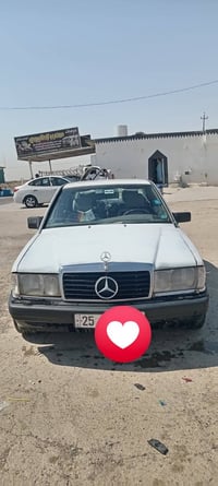مرسيدس • كركوك • رقم جديد دولي