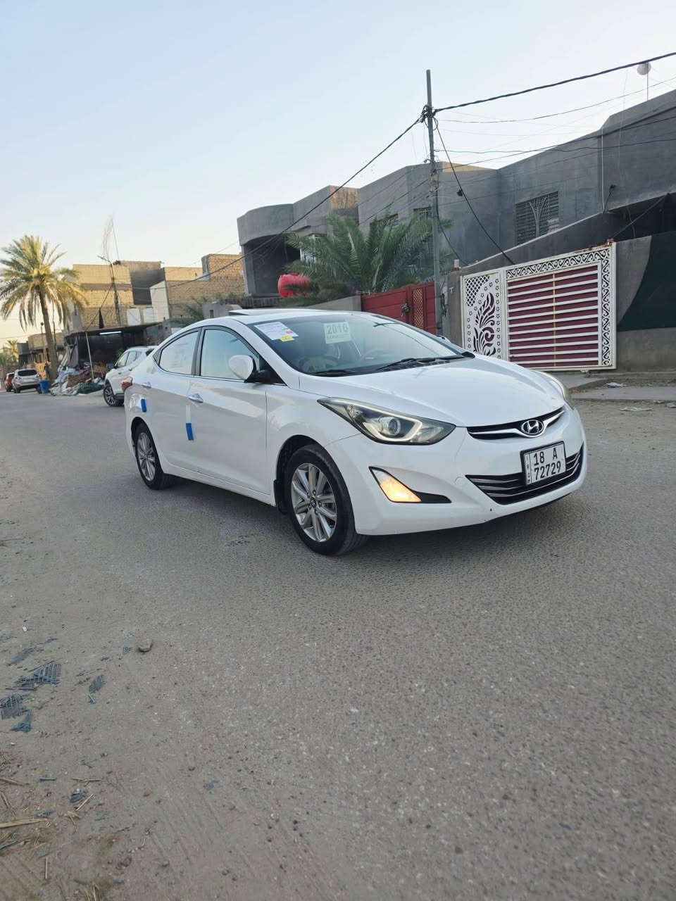 السلام عليكم النترا خليجه 2016
فول لخير بيه دورالجاملغ الخلفي فقط والباقي كفاله سونار مرفق بل منشور السعر 118 وبيه مجال مواصفات كامره حساسات شاشه اشاير مري تحكم استيرن تبريد قطعتين مري قلاب مكينه 1800 لفتح ولاتنقيص كير حداديه تخم تاير تبريد كله كفاله رقم بابل دولي سنويه 30العنوان بابل ***********

