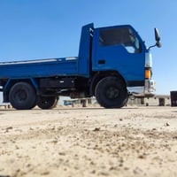 مازدا موديل 2000 • محرك وكير ميتسوبيشي • شاصي مكسور