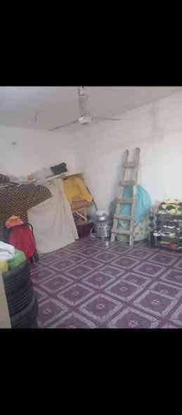 سلام عليكم مكلف بالنشر / 
بيت مساحه 110متر  مكون من طابقين 4 غرف نوم وكلدور ومطبخ واستقبال وصحيات خاجيه وداخليه البناء بلوك صب كونكريت مسلح فوك وجوة  كهربائيات  درجه اولى  بيت متعوب عليه المكان كريطعه فرع ابو ياسر الخباز  تبليط مسافه عن شارع العام يم بيت مكي ابو احمد سند 25 
رقم صاحب الدار  مراسله واتساب او اتصال 
  ‏‪0770 758 7928‬‏ 
السعر  65 وبي مجال
