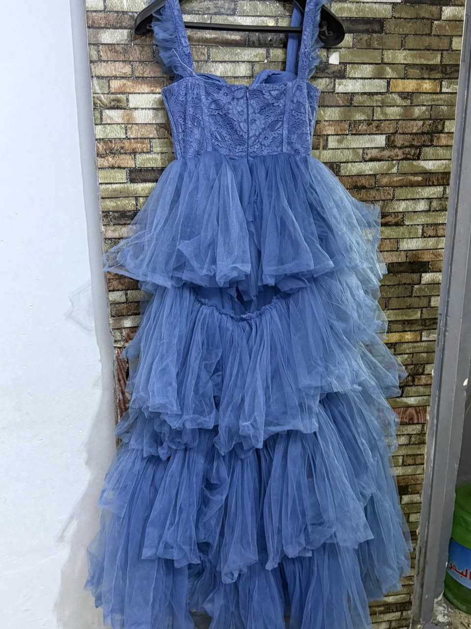 السلام عليكم
فستان معيوب من دانتيل بي شك
تكدرون تعدلون عليه قياس 38
ب20


**إذا كنت صاحب هذا الإعلان وتريد حذفه لأي سبب، رجاءا أرسل رسالة إلى الدعم الفني**