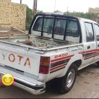 بيكب تويوتا • موديل ١٩٩٢ • رقم بغداد