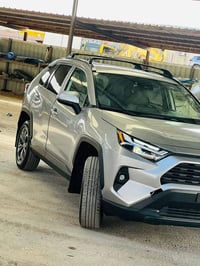 راف فور هايبرد • ٢٠٢٤ • حادثة