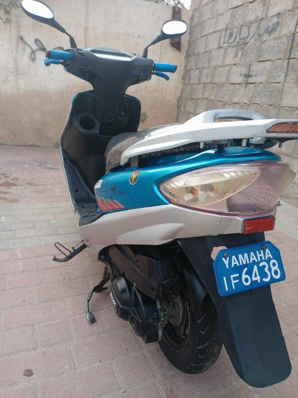 السلام عليكم ماطور سايم ابو عيون للبيع شغال صلف أو هندر او كهربائيات كله شغال ماطور نضيف جدا
مكينه فول نعومه
موديل 2018
السعر 450 او بي مجال قليل
مكان الرمادي
الاستفسار ***********
