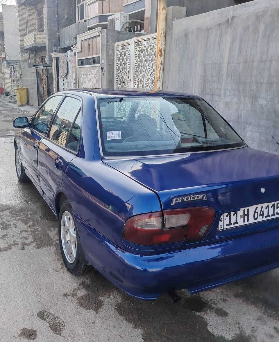 ابروتون 2005 محرك جديد تبريد شغال كهربائية كله شغاله تخم تايرات جدد شاشه السياره بسمي شخصين غرامات امصفره رقم وانكليزي سنوية امجدده تحويل ثاني يوم السعر 45 مكاني بغداد الدوره اخوان ممتواجد علفيس ***********
