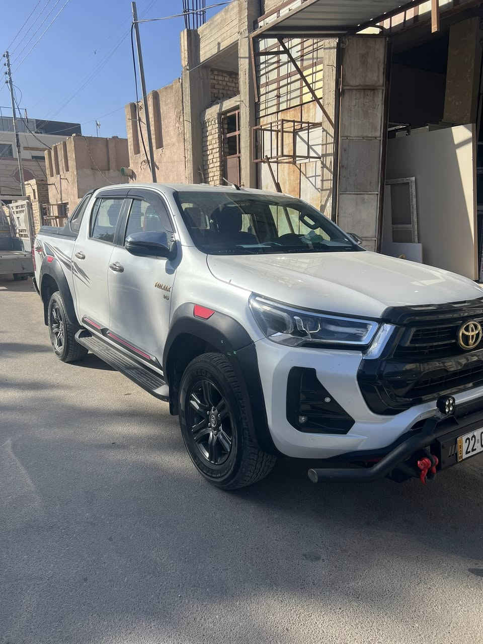 مديل 24 مكفوله رقم أربيل السعر 375  ***********
