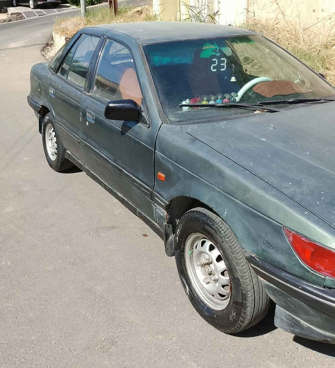مستبوشي لانسر موديل 91 كير محرك جديد
بيها كوبون السعر 25 
***********
