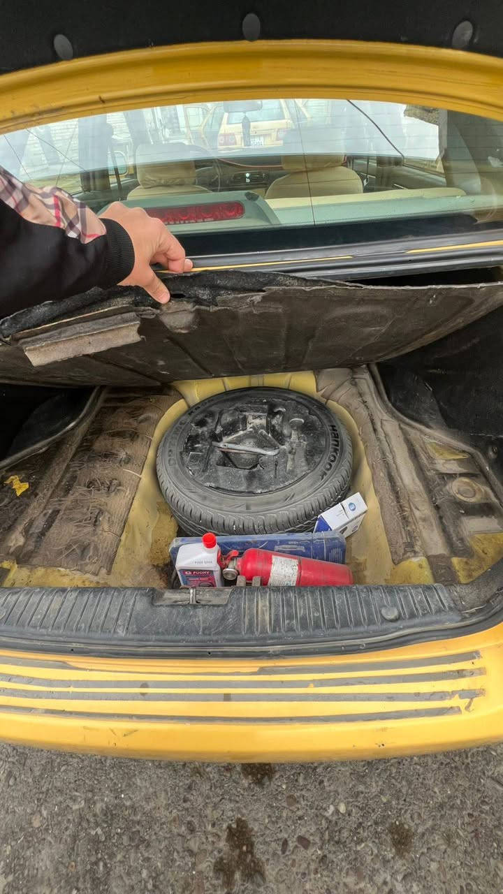 اوبترا 2012 جديدة محرك وكير صدر تخم تاير جديد تبريد ثلج مصفرة نقابة وغرامات سنوية ورقم جديد سيارة كير عادي تحويل مباشر معروضة62وبيه مجال مكاني بغداد الشعب ***********
