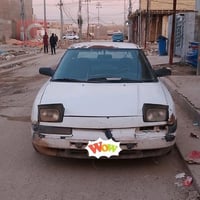 مازدا موديل93 بغداد رايده 18  اتصال07703966618