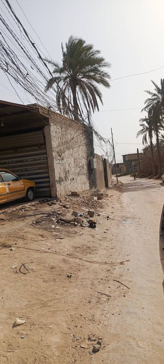 قطعة للبيع زراعي سند 25 تحويل أسهم بالطابو المساحة ٦٦٥ متر السعر ٦٠ مليون مع المجال 
الرجيبة الشارع المقابل لمعرض الكريطي للالمنيوم
***********
