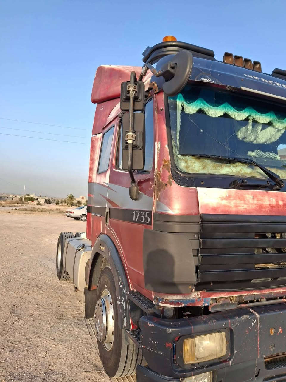 أهلاً وسهلا بكم في معرض الوطن ✨
معرض_الوطن_البيع_وشراء_المعدات_ثقيله🚛🚜🏗

كرواتي للبيع موديل 92☑️💁🏻‍♂️
 حجم 17/35 ☑️
مكينه 8 مجفت جديد👍🏻
 كير 155فافون كهربائي 👍🏻
رقم الانبار الماني سنويه عضم عاج صاقطه 2023 ❕
تخم تاير صبغ بلادي سياره جاهزة للعمل 💁🏻‍♂️
 السعر155 وبيها ⬅️💬

***********📞📲

***********📞📲

***********📞📲

صفحه التيك توك         c.f2e
