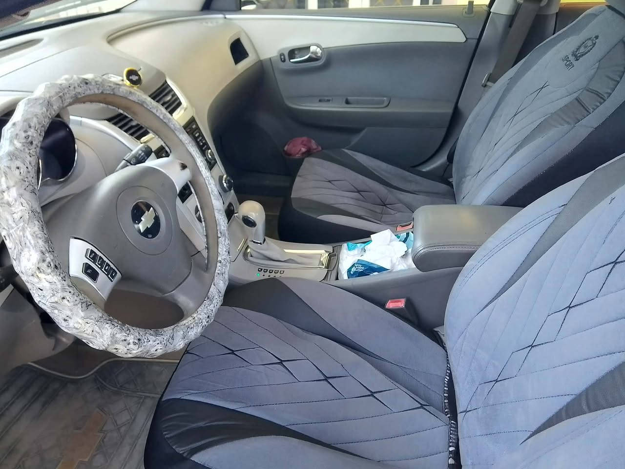 ماليبو موديل 2011
خليجي

تبريد + تدفئة

گير ومكينة بشرط
 السيارة برغي نقص ما بيها .

شرط التحويل او كالة

السعر 95  وبيها مجال

گير ومكينة 4 سلندر مكنيه 2400 بشرط 
 السيارة برغي نقص ما بيها .

رقم شمالي / سليمانية

سنوية لحد  2028

السونر مرفق مع المنشور

مكان السيارة ديالى - شهربان المقدايه

السعر 95  وبيها مجال

للأستفسار ***********
