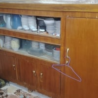 خشب القديم الثكيله جاماتة كاملات و قفالة و يدات كاملة  السعر 100 وبية ...