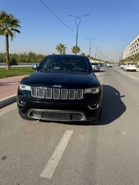 جراند شيروكي • ٢٠١٧ • السليمانية