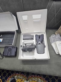 مافيك٢ برو • شاحن رباعي • بغداد