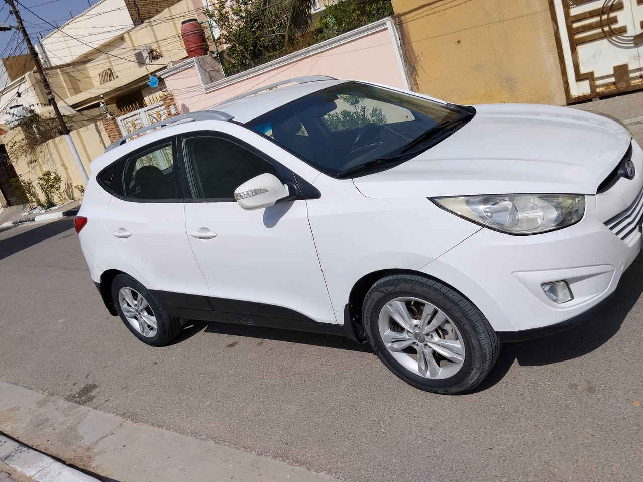 توسان للبيع موديل 13خليجيه بيضه رقم بابل سونار مرفق بالصور السعر 138 بيها مجال


**إذا كنت صاحب هذا الإعلان وتريد حذفه لأي سبب، رجاءا أرسل رسالة إلى الدعم الفني**