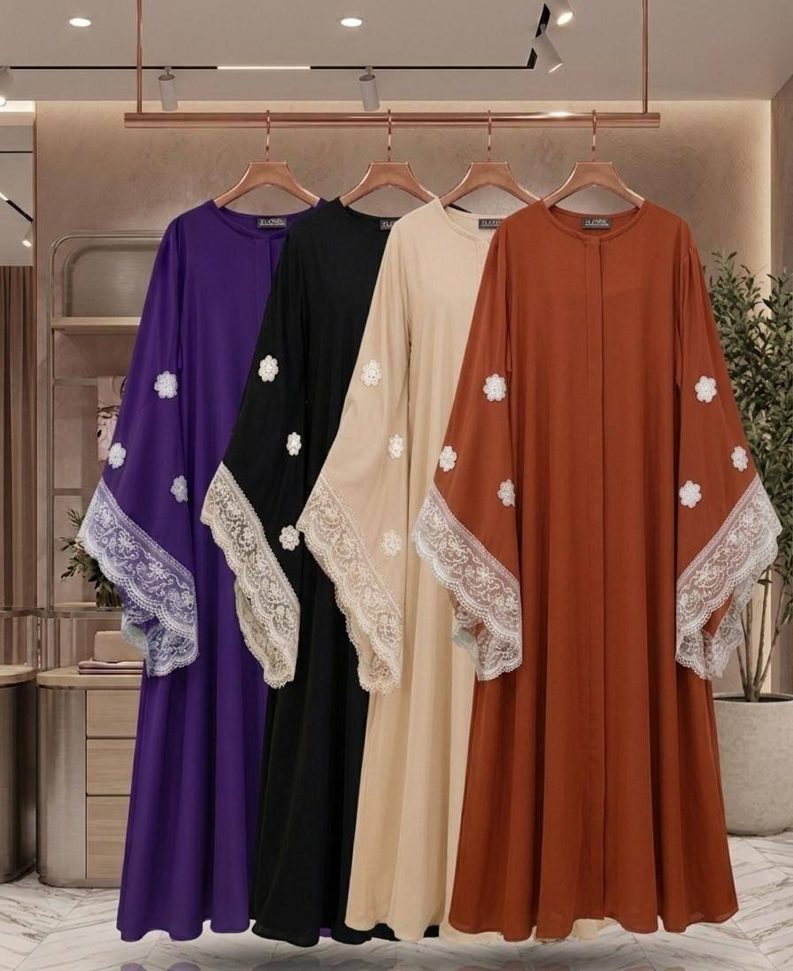 الاستفسار والحجز فقط واتساب+9647775744834
عبايه
نوعية القماش: مدينة نوعية ممتازة صيفي 
قياس  من وزن 40 الى وزن 140  
السعر 35


**إذا كنت صاحب هذا الإعلان وتريد حذفه لأي سبب، رجاءا أرسل رسالة إلى الدعم الفني**