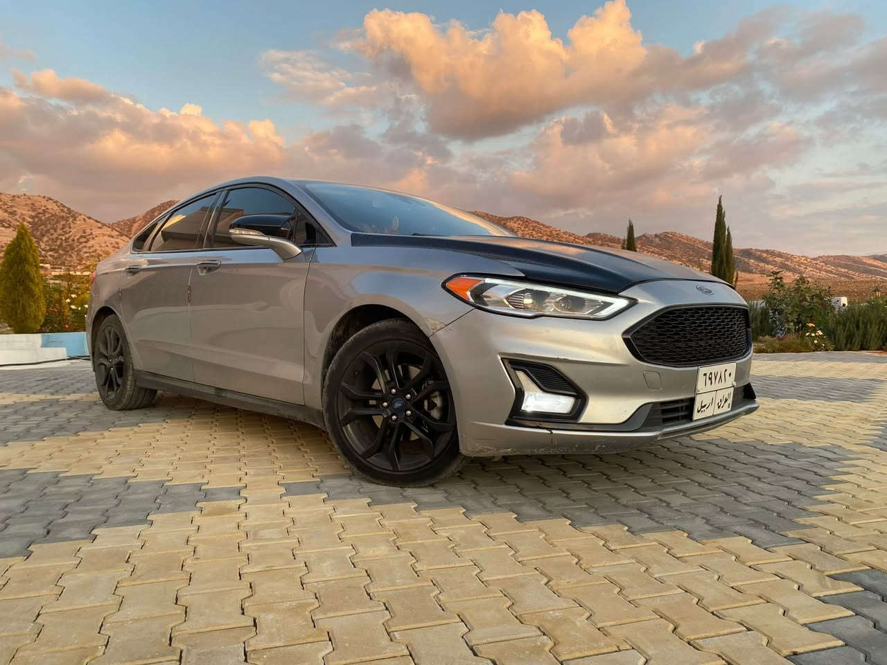 بسم الله الرحمن الرحيم
فورد فيوجن 2020 فول فول مواصفاتSEL داخل بيجي سيارة الف ماشاءالله عليها هزة سنوية رقم كلشي جديد سيارة ماشية ٤٤ ميل  يعتبر فت ٦٠ الف كم سيارة بيها قطعتين و نص دواخل مابي ايرباك بردة و ستيرن طاك محرك 1500 تيربو سيارة دعامية للدعامية سرط ما عليها ٢٥٠ دينار مصرص للاسفسار 
*********** 
واتساب
