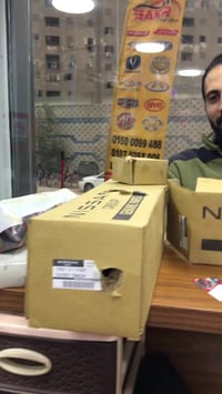 نيسان • قطع غيار • المعادي