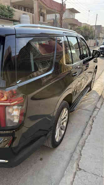 السلام عليكم تاهو ٢٠٢٤ ls 
خليجي كفالة عامة ماشية ٥٥ الف كيلو العنوان بغداد حي الحسين 

السعر ٥٠ الف دولار للاسفسار ***********
