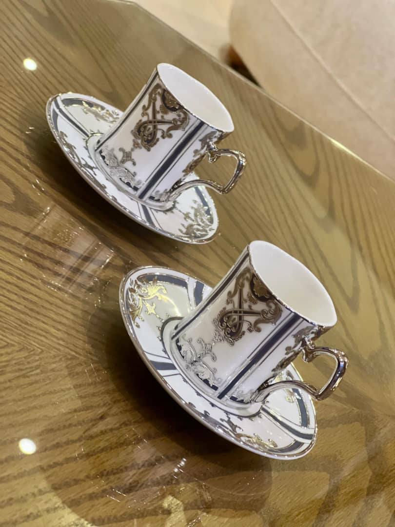 قهوة فضة كنار ملون🥰🥰
📍 تواصل واتس
0998279399
وتابعوني ع قناتي عل واتس فيا كل الأسعار😍😍😍

https://whatsapp.com/channel/0029Vb7Ct4nFsn0newSMtV1k


**إذا كنت صاحب هذا الإعلان وتريد حذفه لأي سبب، رجاءا أرسل رسالة إلى الدعم الفني**