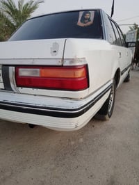 سوبر 85 رقم بغداد محرك ثنين ونص بطه سياره كفاله فقط هلالات الخلفيه معم...