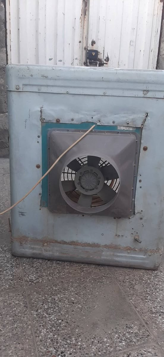 مبرده للبيع سرعه وحده سعره ٤٠ النجف شغاله


**إذا كنت صاحب هذا الإعلان وتريد حذفه لأي سبب، رجاءا أرسل رسالة إلى الدعم الفني**