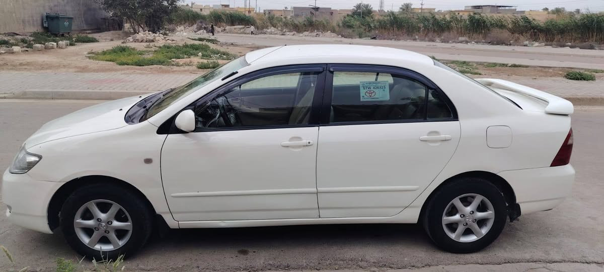 سلام عليكم كورلا بيكاشو 2007
رقم بغداد دولي السيارة نضيفة معنة الكلمة سيارة متعوب عليهة وطبعن كلشي اكو بالسوك حسب النضافة اكو معروضات فوك المية وعشرين اذا اكو احد يئيد كلامي سيارتي عارضهة 95 ورقة السيارة بدون حادث بيهة 4قطع صبغ بسبب الشخوط والصبغ درجة اولى محرك كير تبريد تخم تاير حدادية غير من الله للاستفسار ***********
