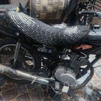 هوندا • سي جي ١٢٥ • ماطور