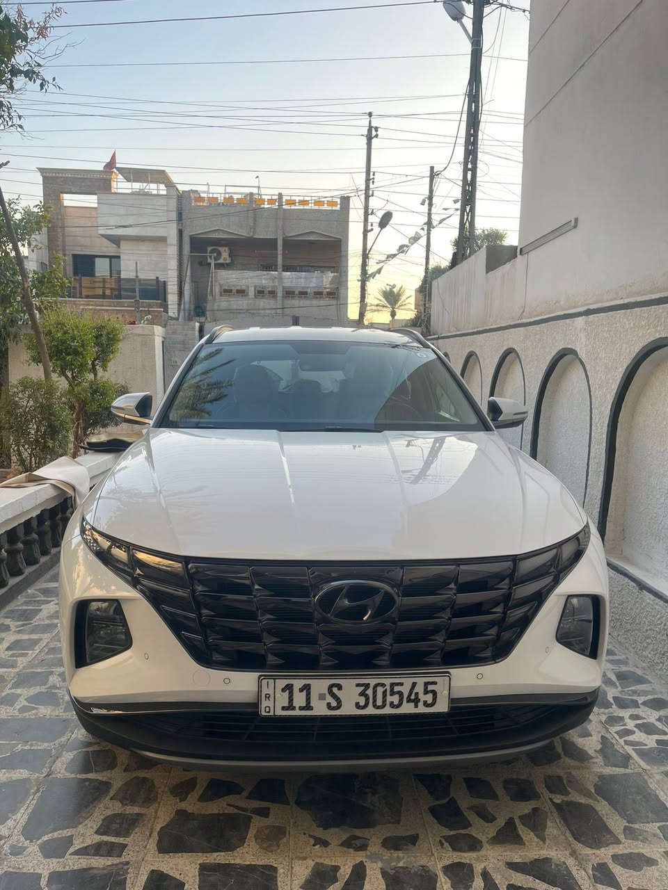 ‎توكسان  خليجي موديل 2024
مكفوله ‎مرقم بغداد ب أسمي 
‎فول مواصفات ماعدا البانوراما

السعر (225)ورقه 
المكان (بغداد)
‎📱للاستفسار الاتصال 
***********
