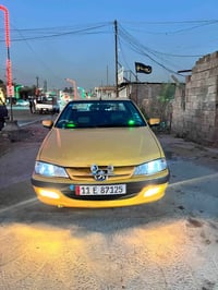 بيجو بارس • بيجو 2013 • سيارة بيجو بغداد • بيجو بارس بغداد • سيارة بدو...