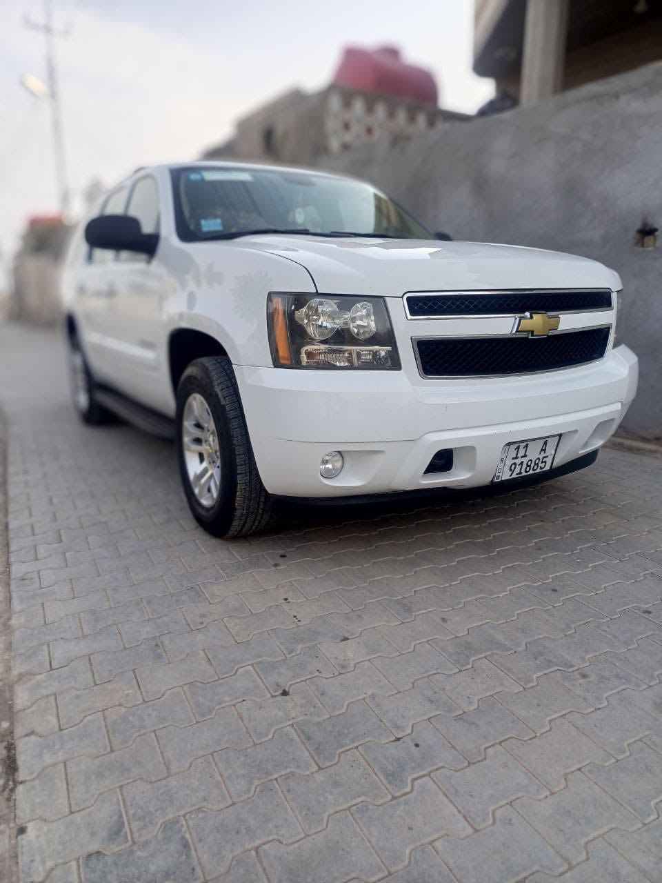 سلام عليكم ورحمة الله وبركاته للبيع تاهو 2009 Ltخليجي سياره مكفوله بيه ماكانات.بارد صور السونار موجوده بل منشور سياره نضيفه بمعنه الكلمة  شاشه كامرة حساسات ويل تخم تاير  جديد سياره ما نقصه شي مكينه وكير خير من الله سعر 230وبيه مجال بسيط مكان السيارة بصرة القرنه للستفسار اتصل📲***********
