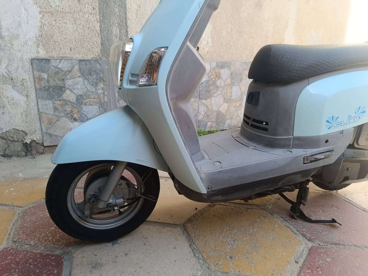 سلام عليكم دراجة بوليسي حاويه  سعر خاص *********** العنون الناصريه المركز
