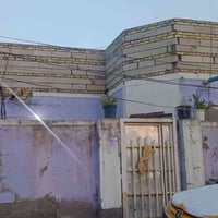 بيت زراعي • خلف الحضاره • ١٢٥م